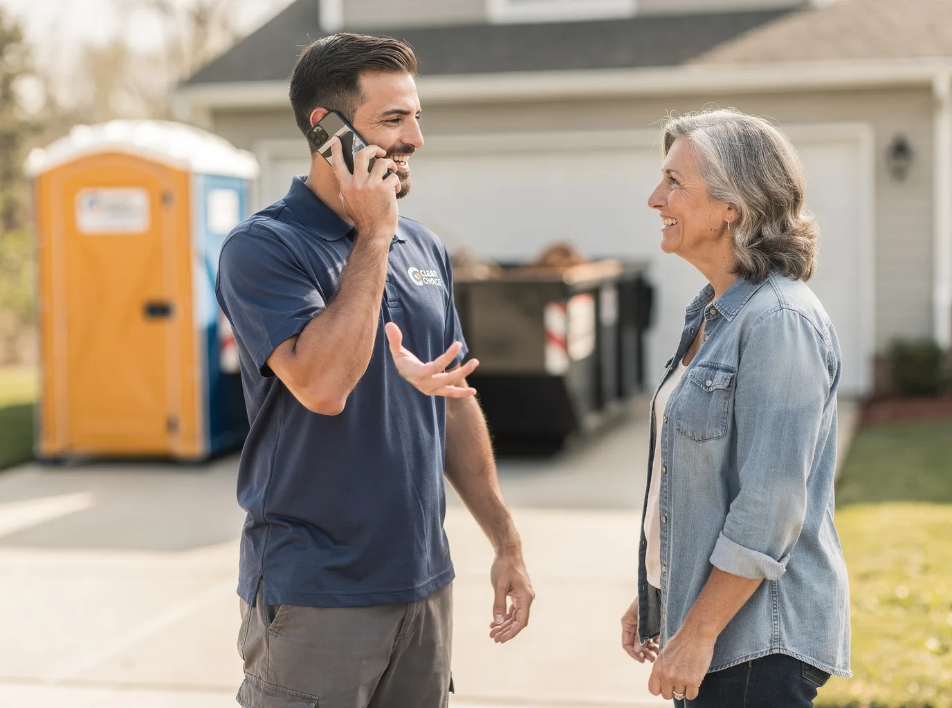 Porta Potty Rental Elberton, GA FAQs
